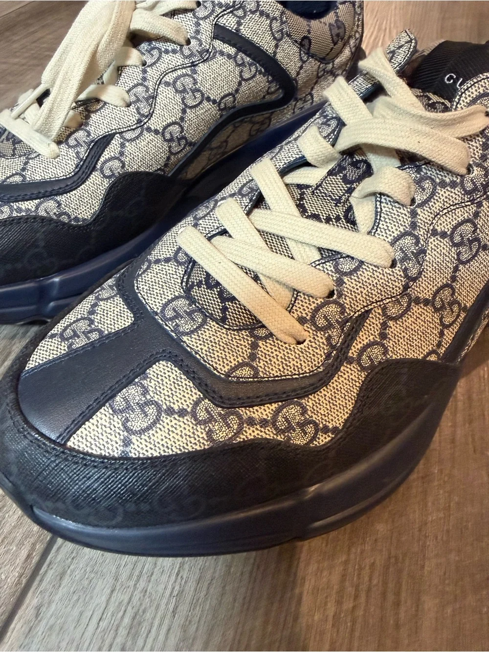 Gucci kids sneakers